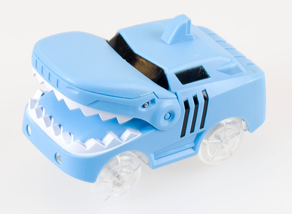 Twister Tracks Dinosaur or Shark Series Track Set