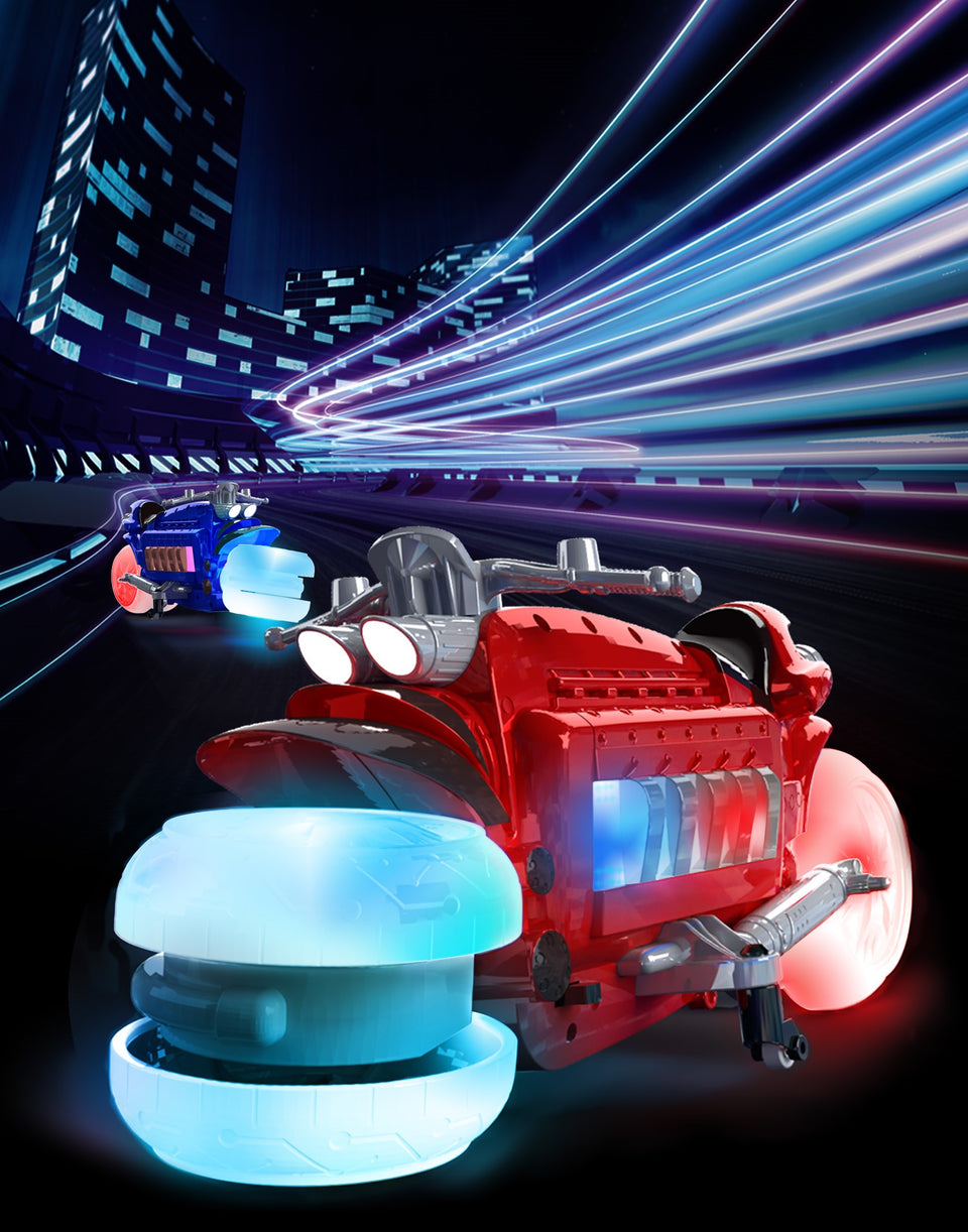 HoverCycle RC Stunt Motorcycle