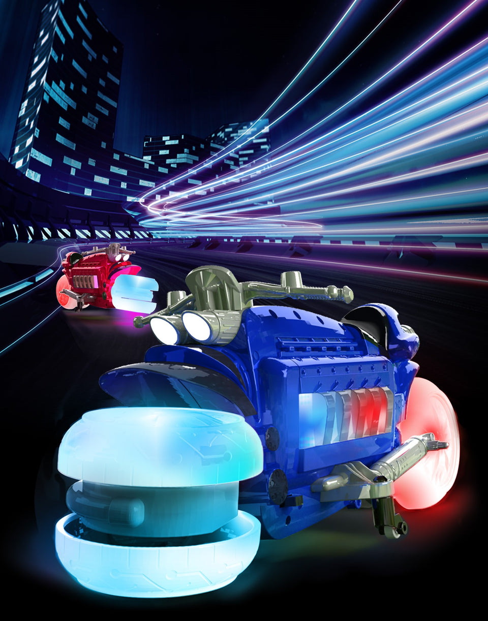HoverCycle RC Stunt Motorcycle