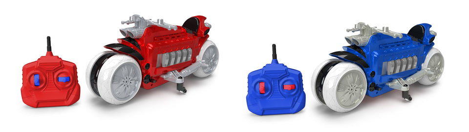 HoverCycle RC Stunt Motorcycle