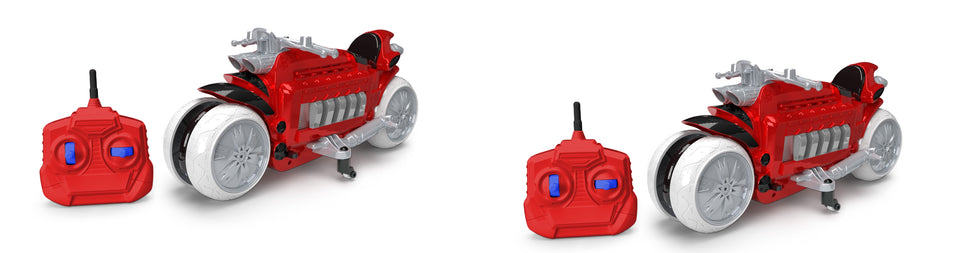 HoverCycle RC Stunt Motorcycle