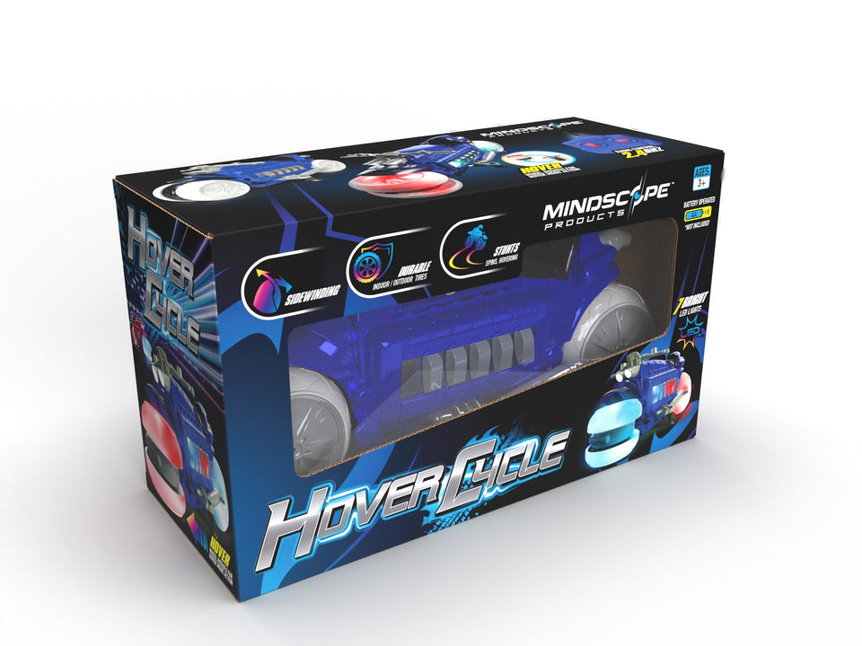 HoverCycle RC Stunt Motorcycle
