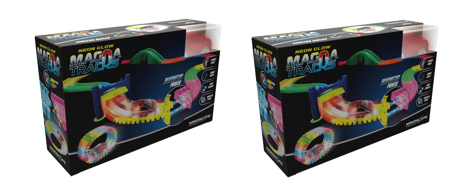 Twister Tracks MagnaTracks 11