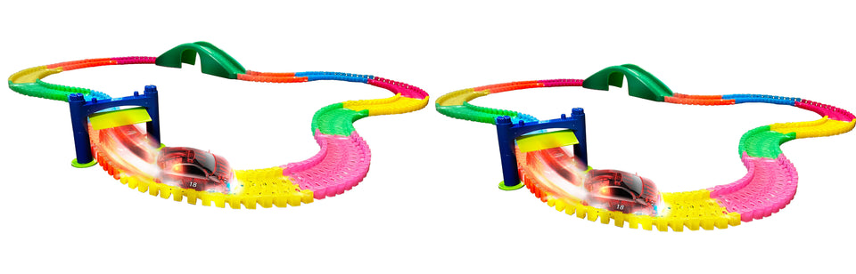 Twister Tracks MagnaTracks 11