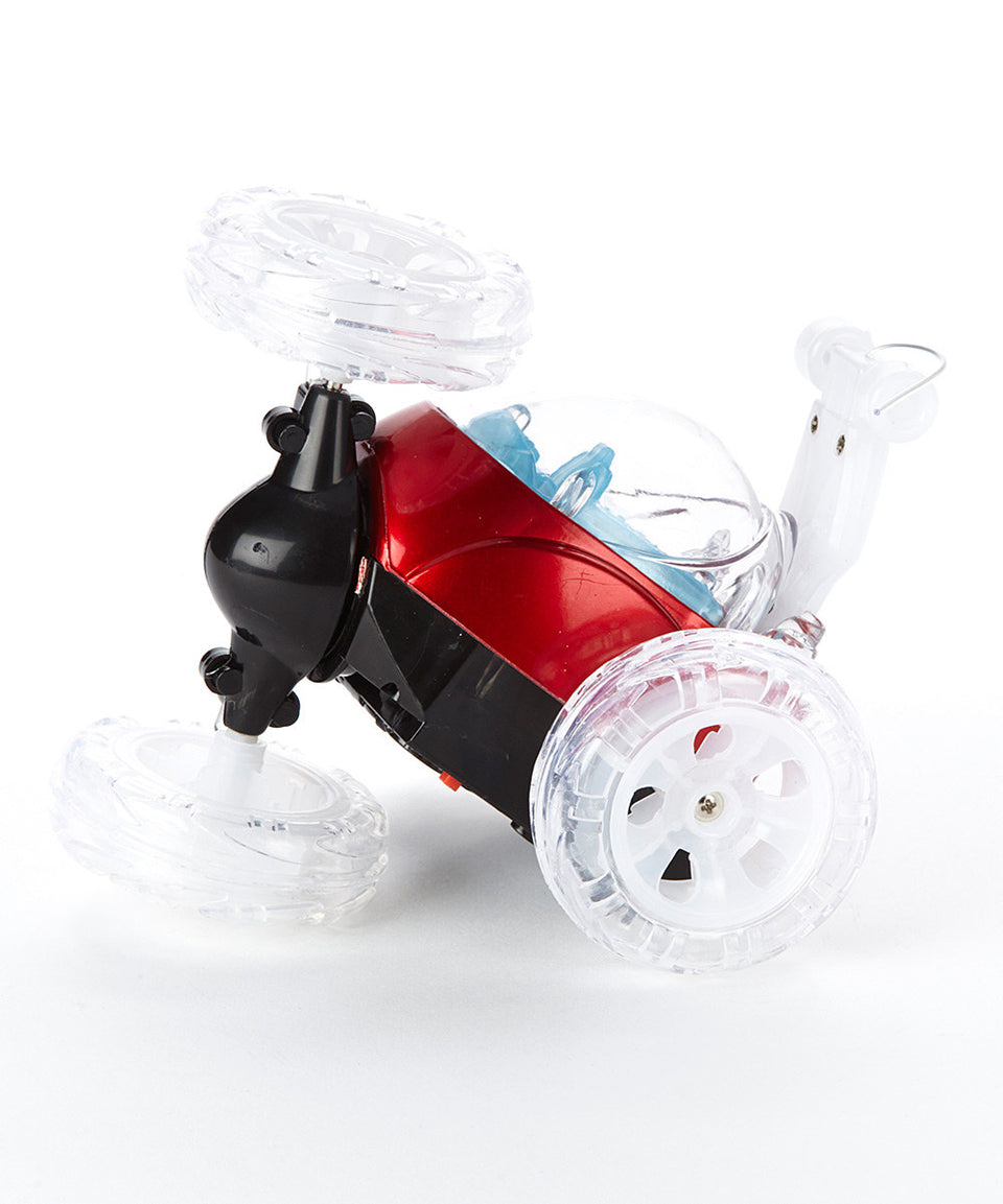 Turbo Twisters Stunt RC Car