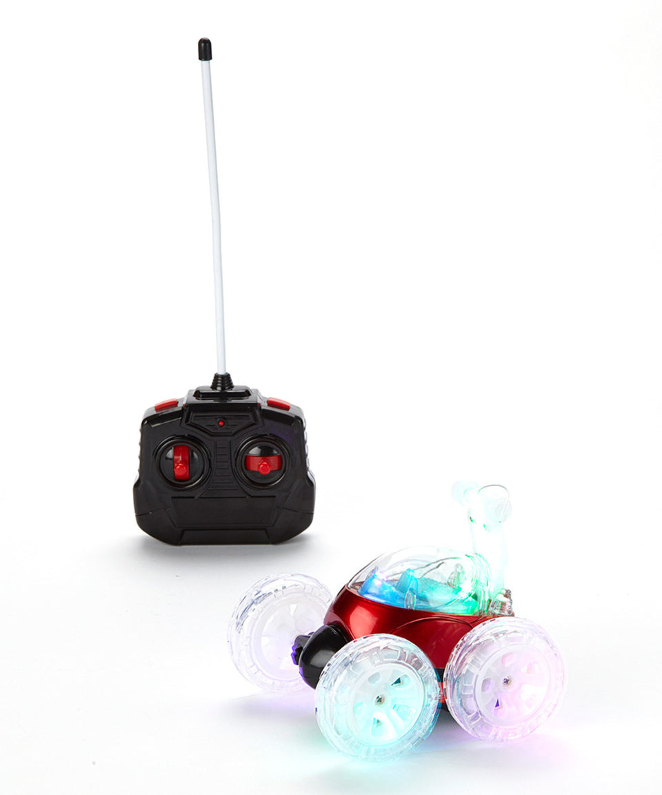 Turbo Twisters Stunt RC Car