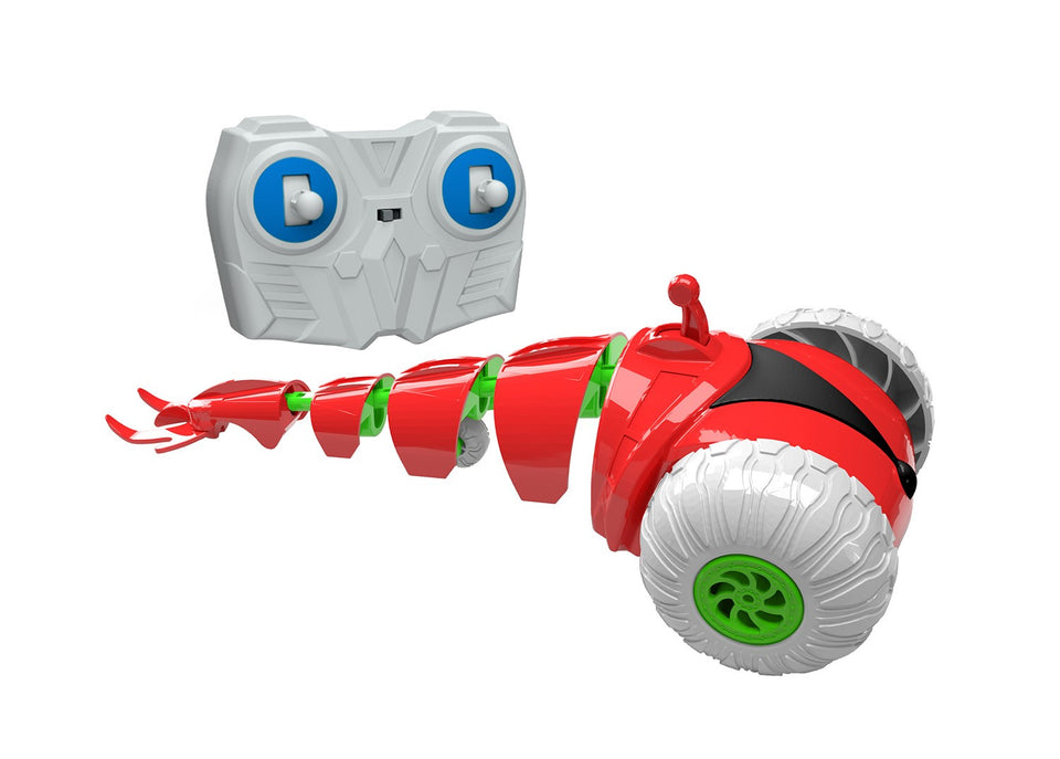 Turbo Twister Stinger Whip Lash Stunt Action RC Vehicle