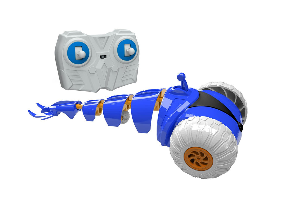 Turbo Twister Stinger Whip Lash Stunt Action RC Vehicle