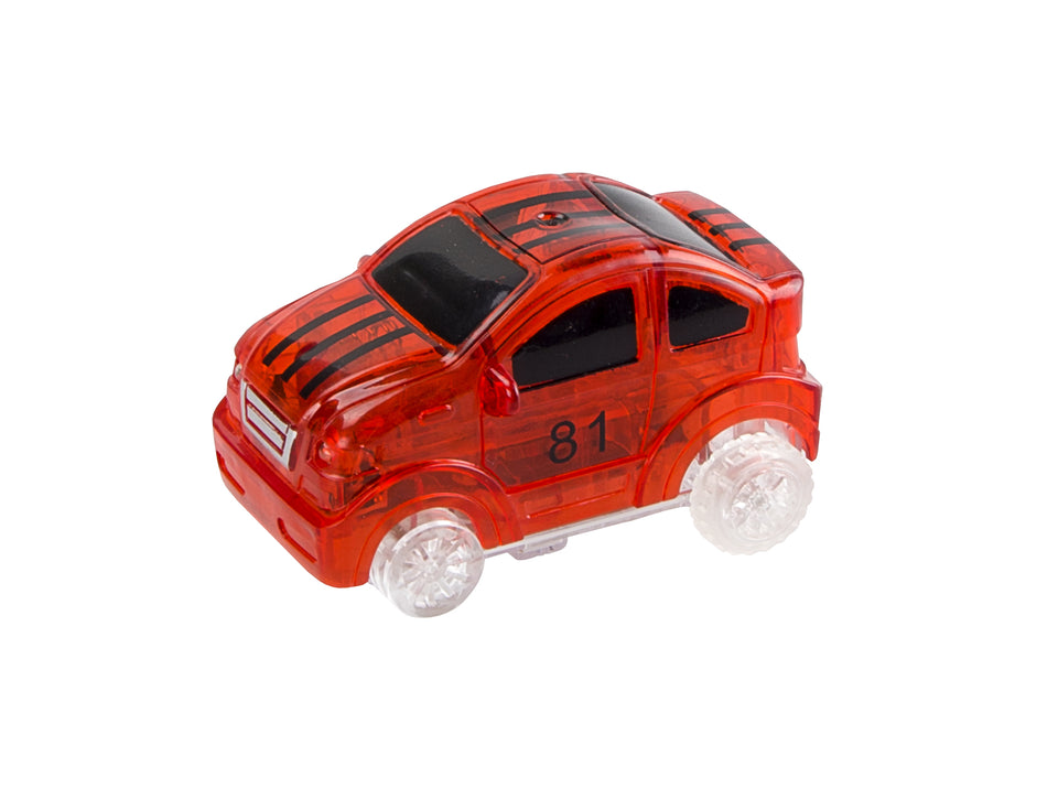 Puzzle Track Race Theme