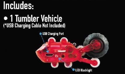 Twister Tubes Add-On Vehicle