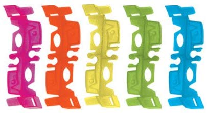 Twister Tracks Track Pack 160 - 8 ft. Add-On Neon Glow Track