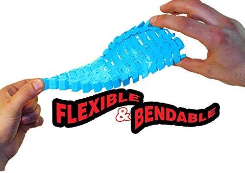 Set of 2 Twister Tracks 360 Glow in the Dark Track Sets