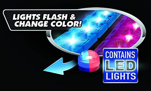 Twister Tracks LED Tracks 12' - Emergency Car Set