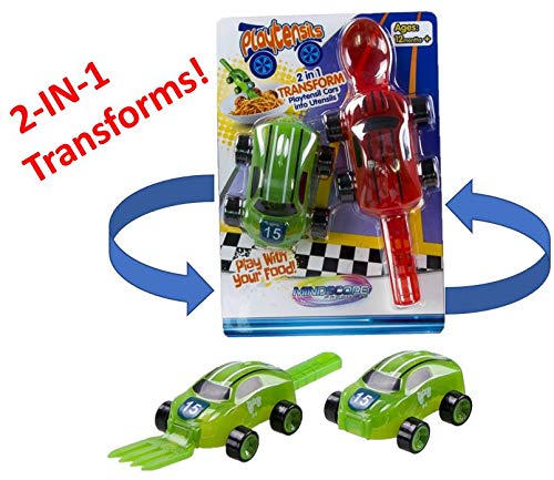 Playtensils - Kid Utensils - Race