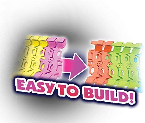 Set of 2 Twister Tracks 360 Glow in the Dark Track Sets