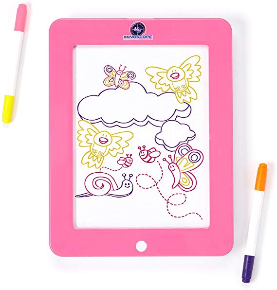 Glow Pad Pink