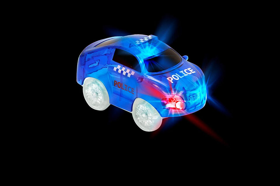 GreenTek Light Up Friction Vehicles - Emergency