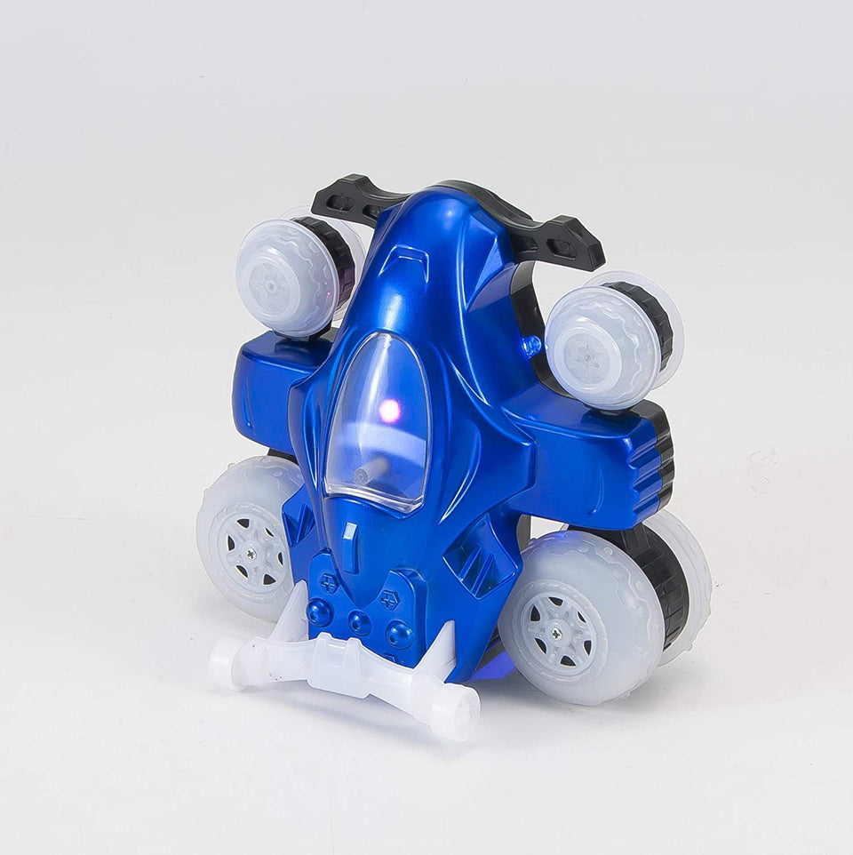 HoverQuad RC Stunt Vehicle