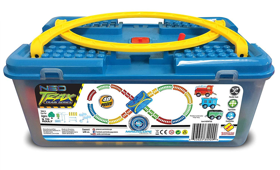 Train w/ tub