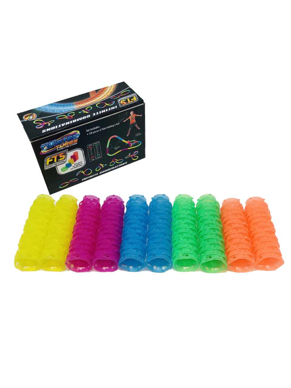 Twister Tubes 128 Add-On Track