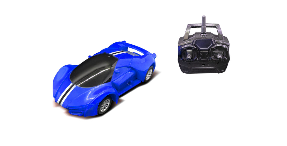 Turbo Twister Crashnetix Blue