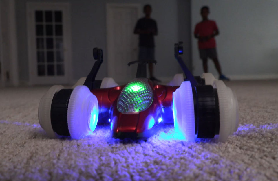 HoverQuad Extreme RC Red