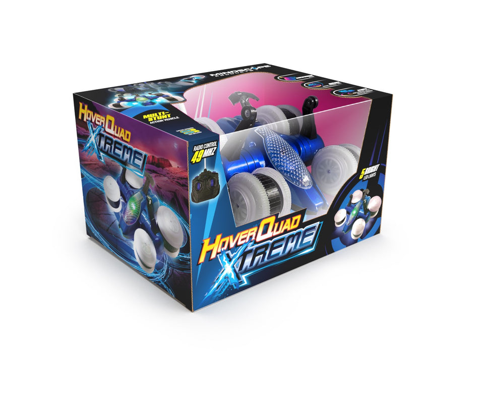 HoverQuad Extreme RC Blue