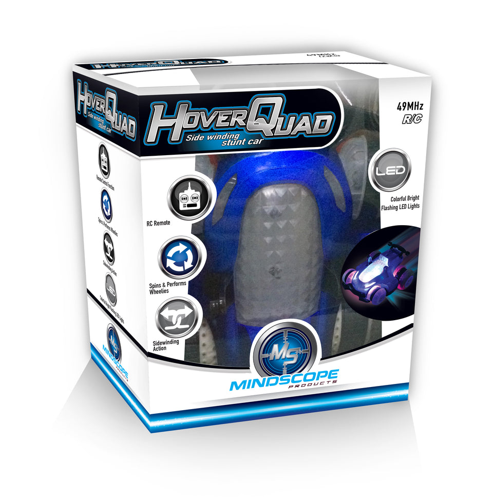 HoverQuad XL RC Blue (49 Mhz)