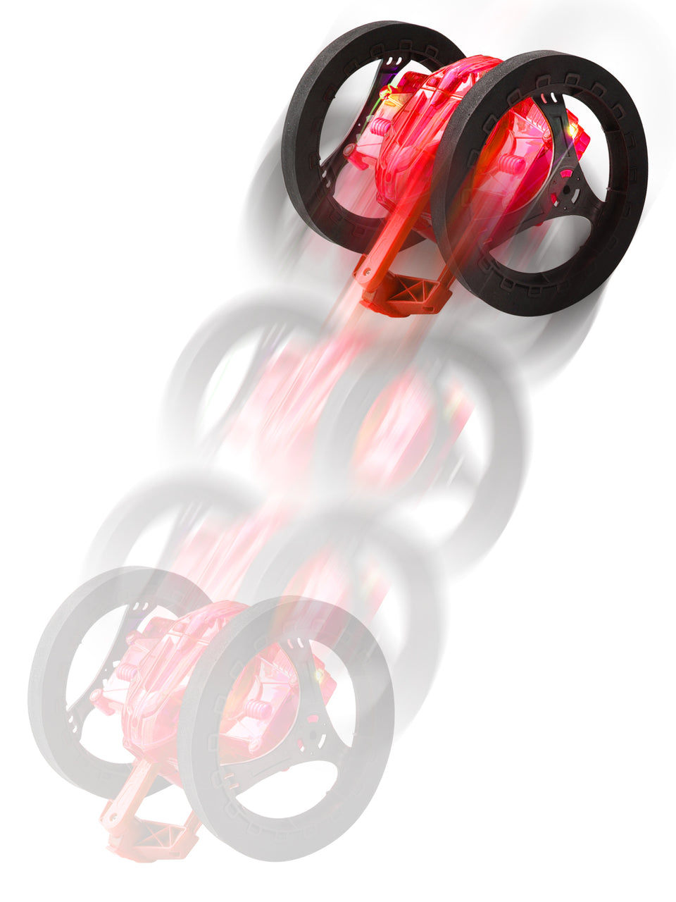 Turbo Twister Catapult RC RED
