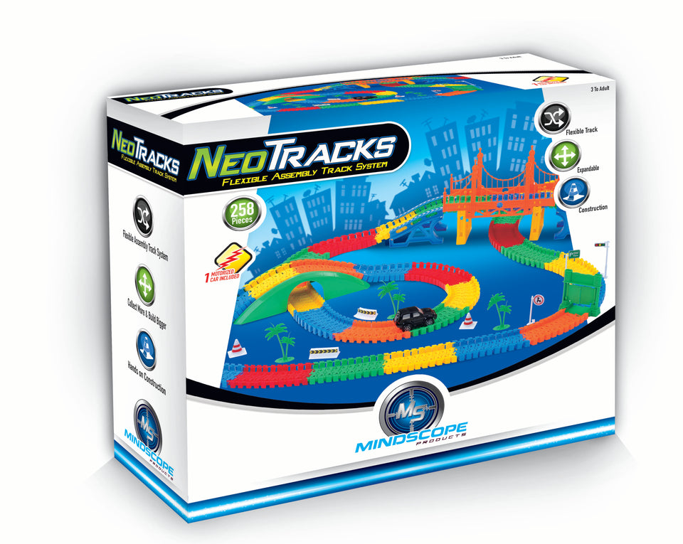 Neo Tracks 258
