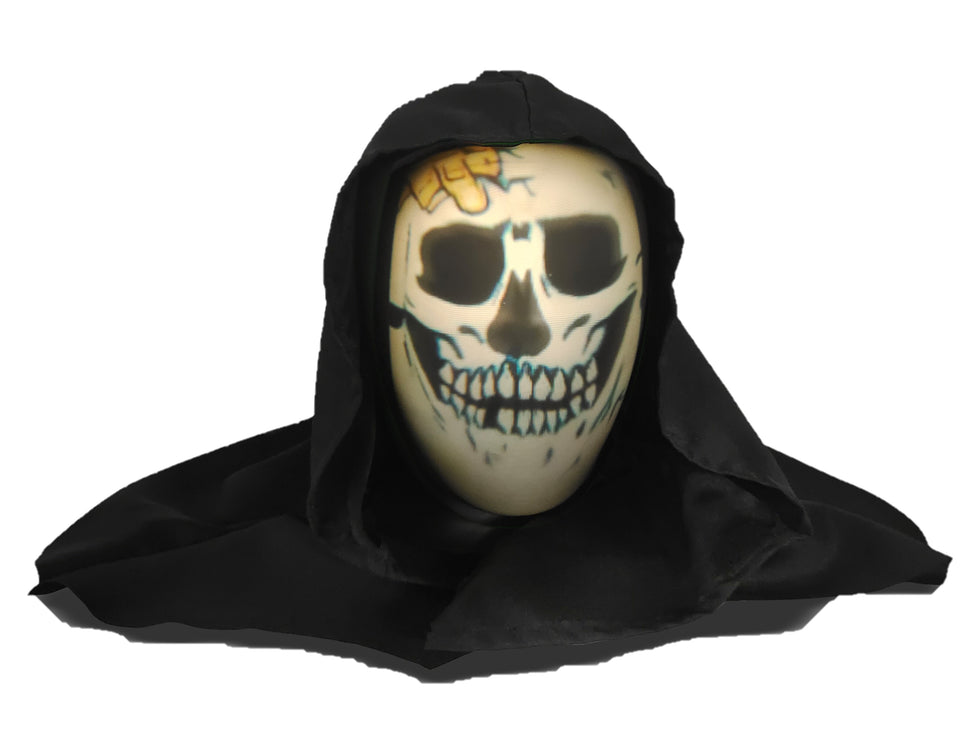 ANIMAT3D The Hauntley's