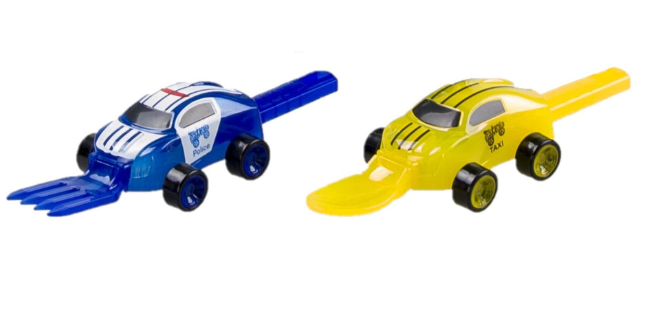 Playtensils - Kid Utensils -City