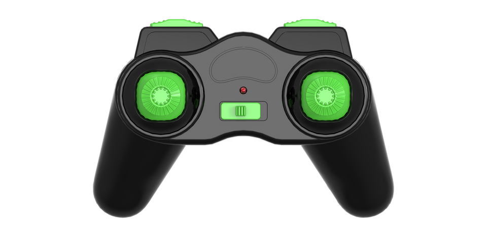 Disc Drone Green