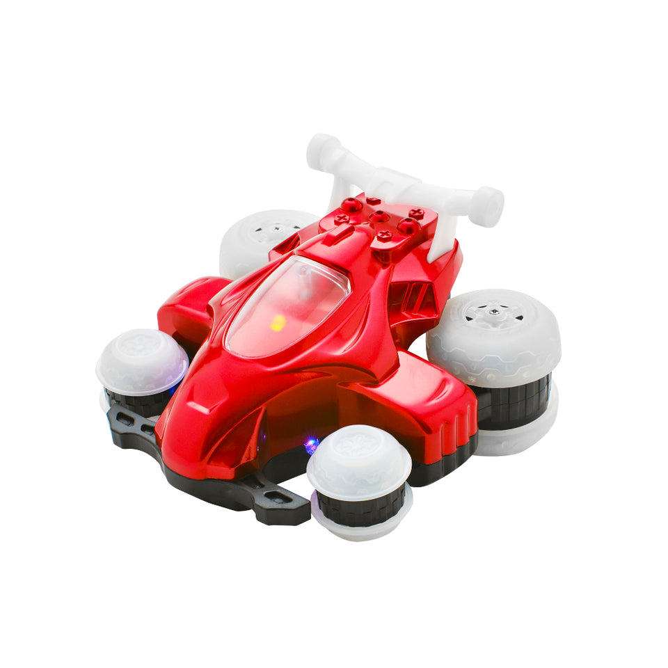 HoverQuad RC Stunt Vehicle