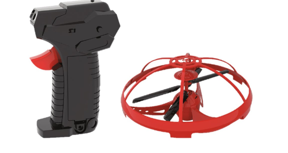 Sky Lighter UFO Micro Red