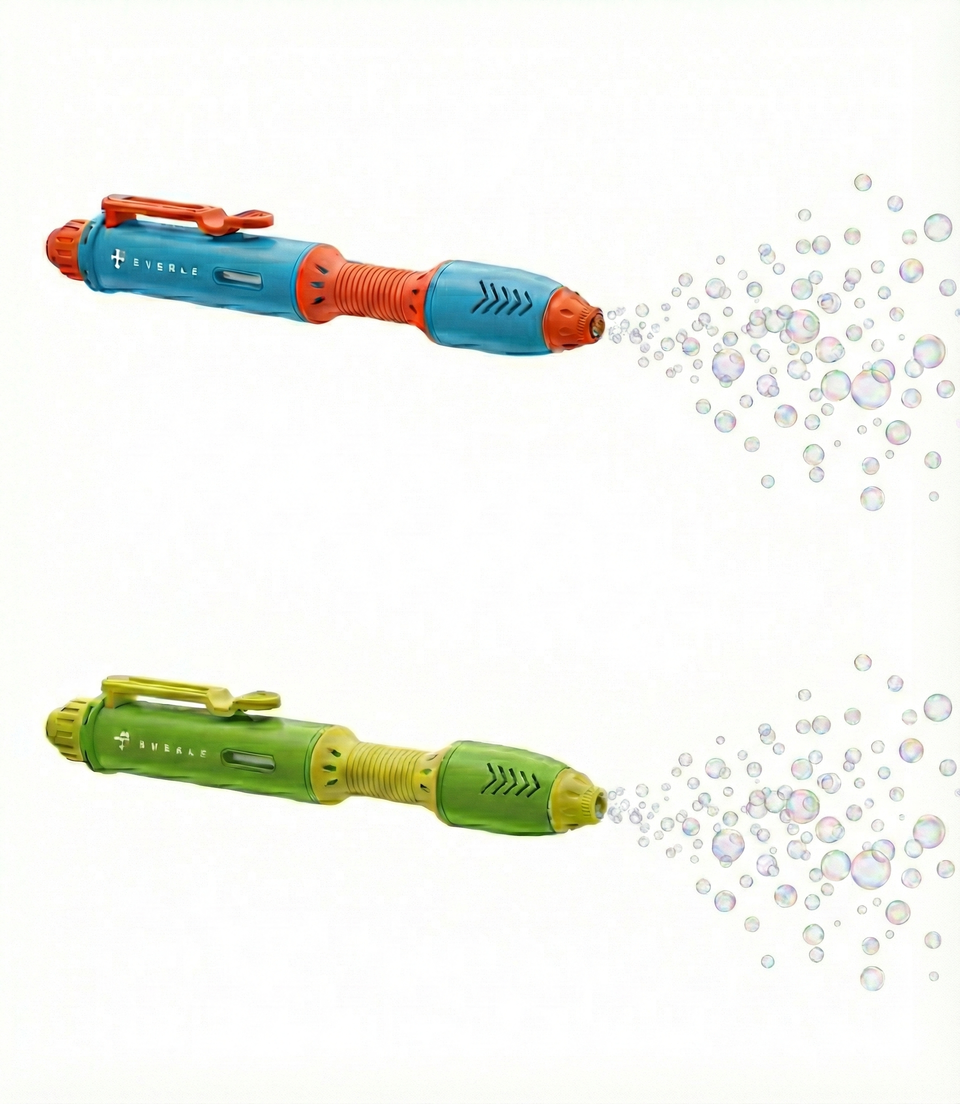 BubbleFX LED Light Up Bubble Sculptor Pen