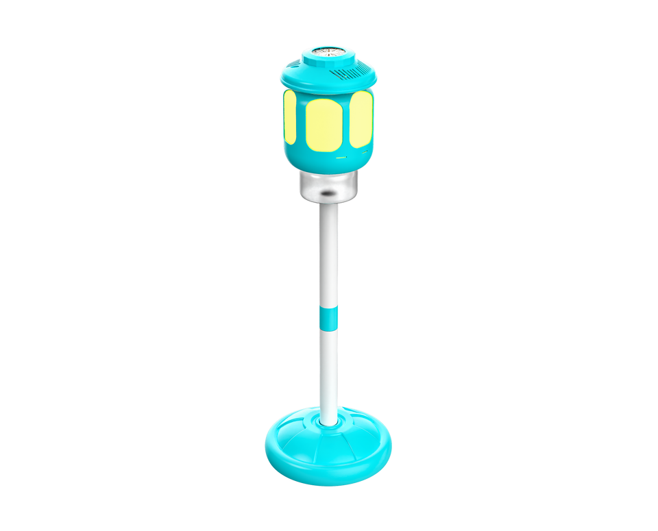 BubbleFX LED Light Up Bubble Lantern