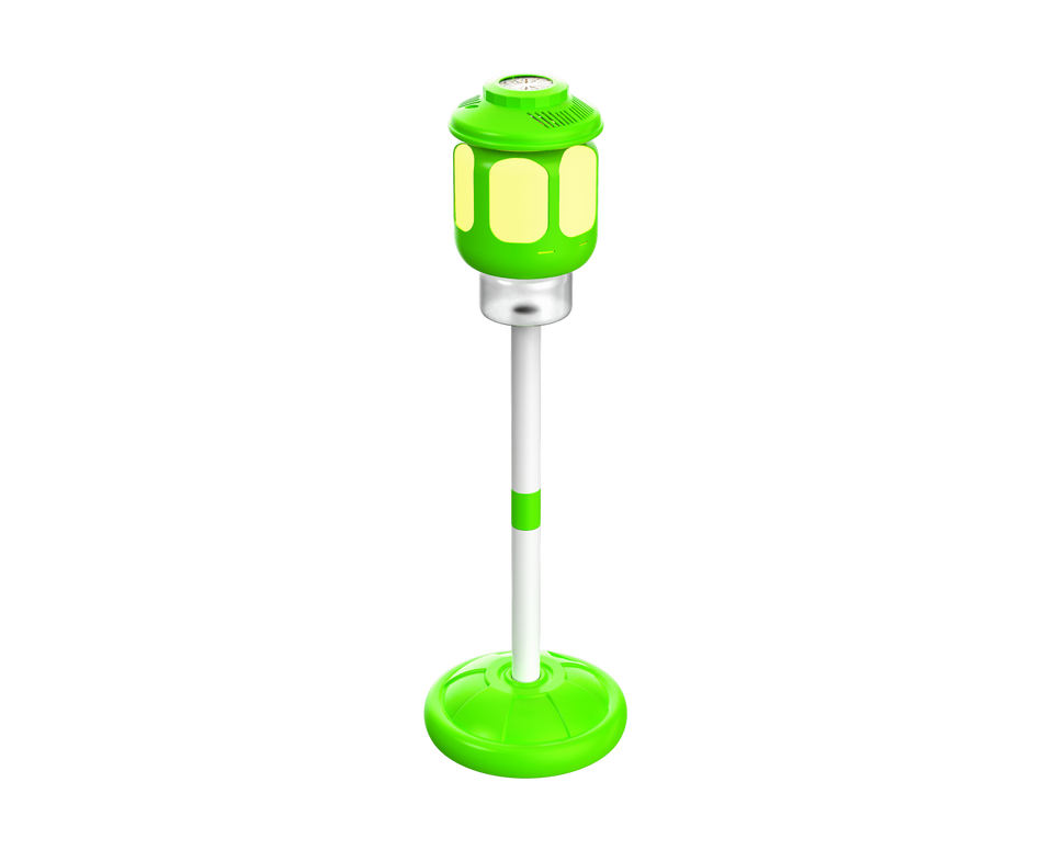 BubbleFX LED Light Up Bubble Lantern