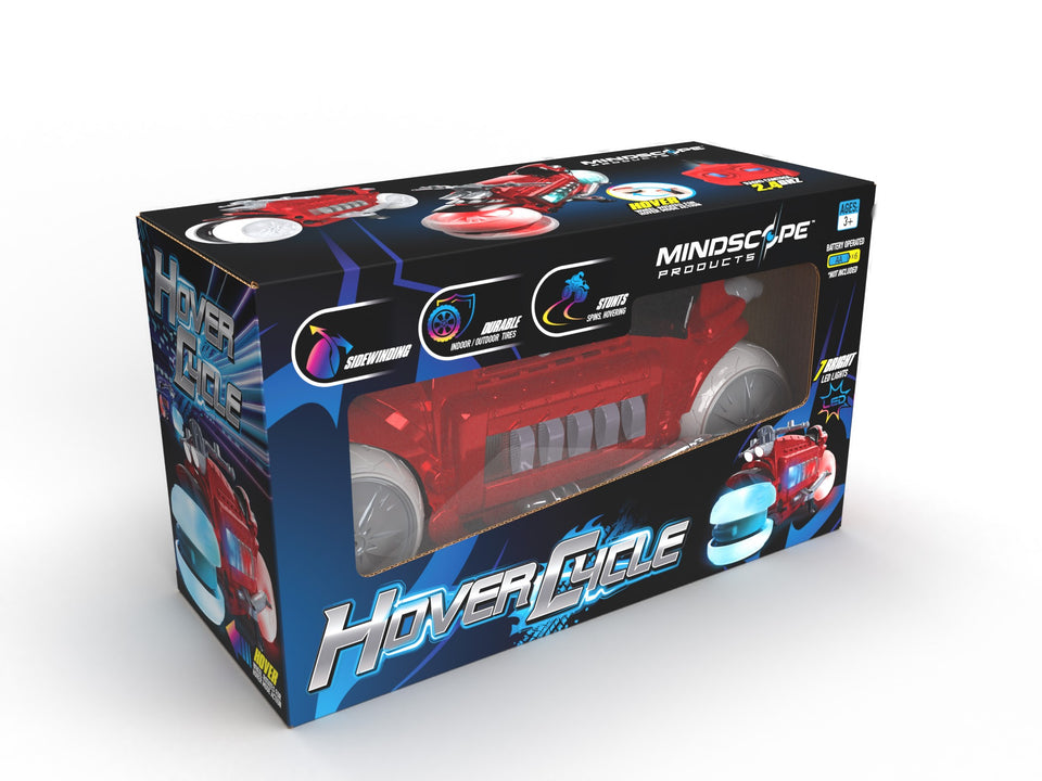 HoverCycle Red