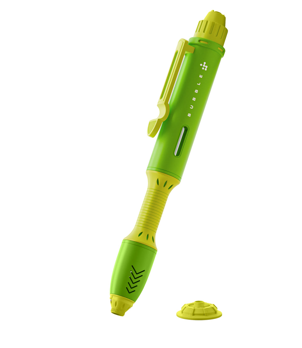 BubbleFX LED Light Up Bubble Sculptor Pen
