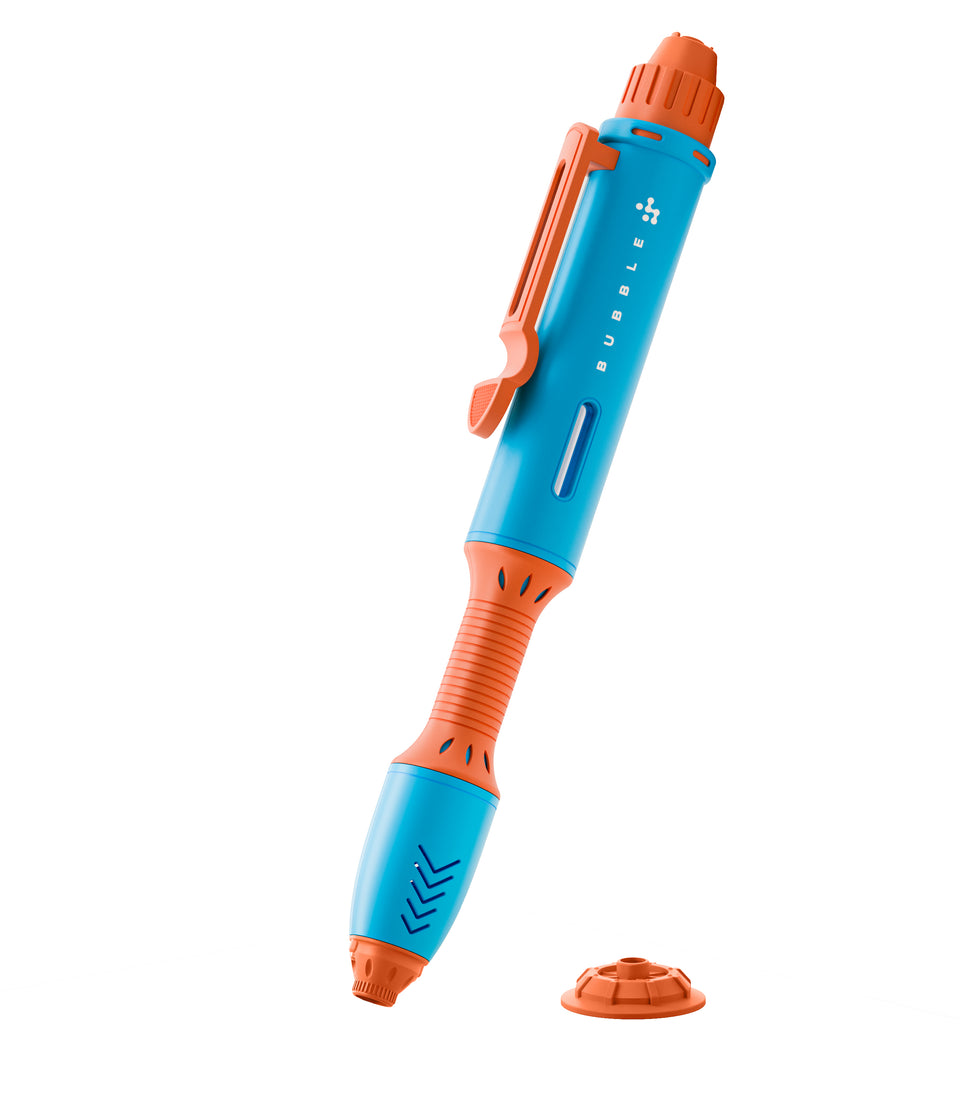 BubbleFX LED Light Up Bubble Sculptor Pen