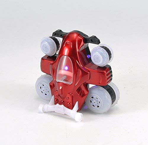 HoverQuad RC Stunt Vehicle