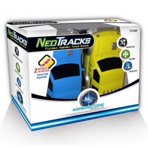 Neo Tracks 2 Additional Cars