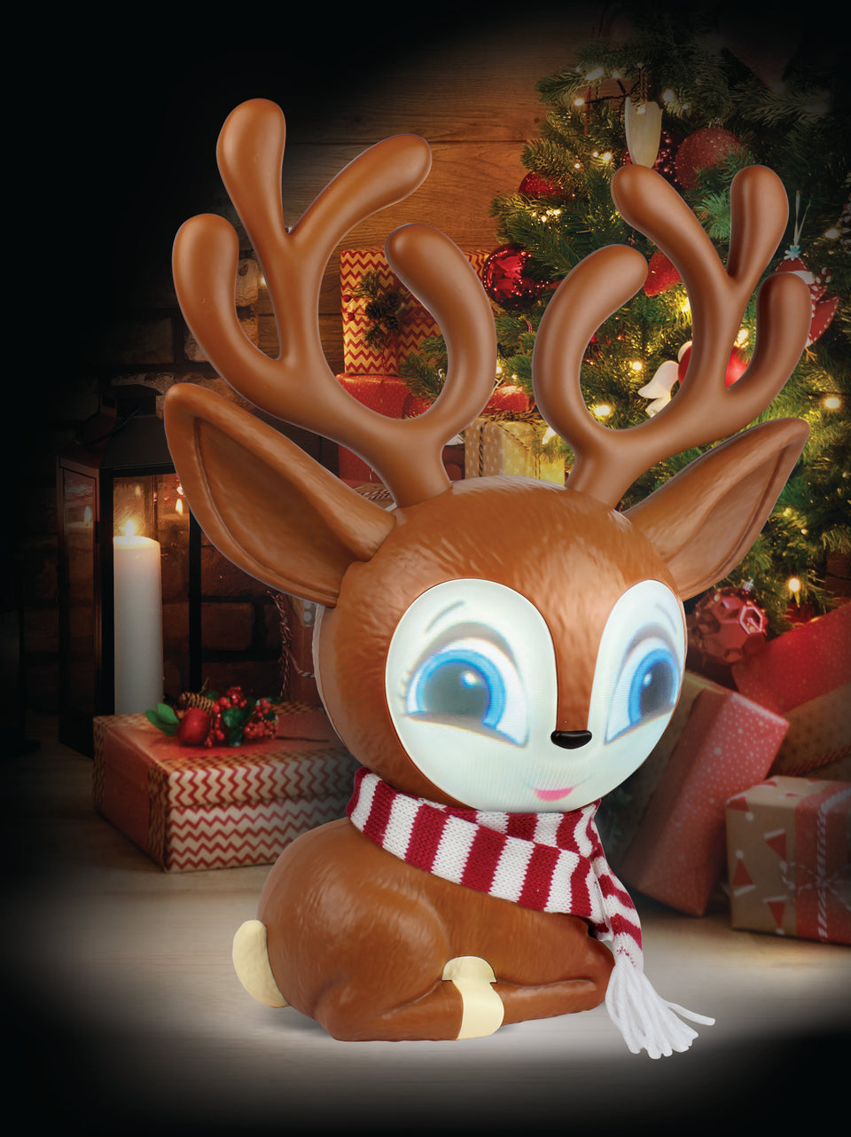 ANIMAT3D Fawny The Reindeer