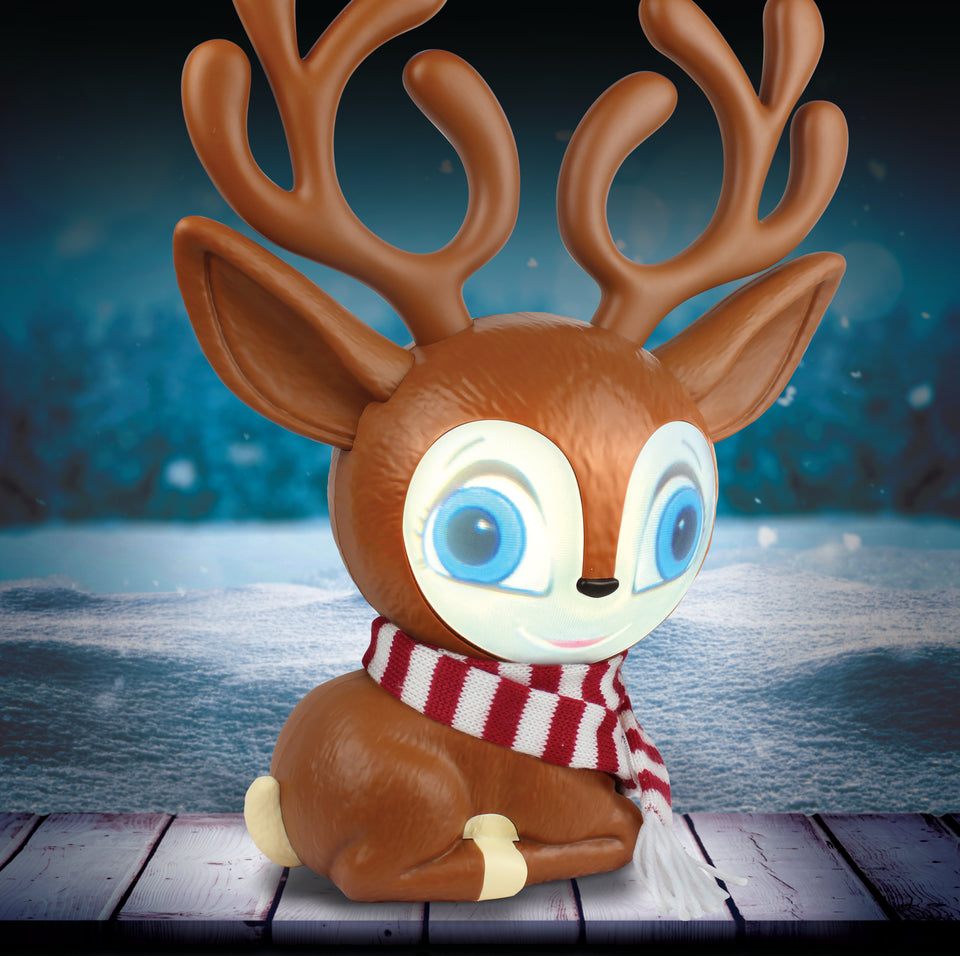 ANIMAT3D Fawny The Reindeer