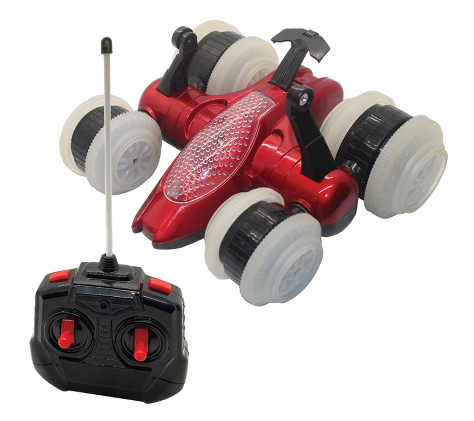HoverQuad Extreme RC Red