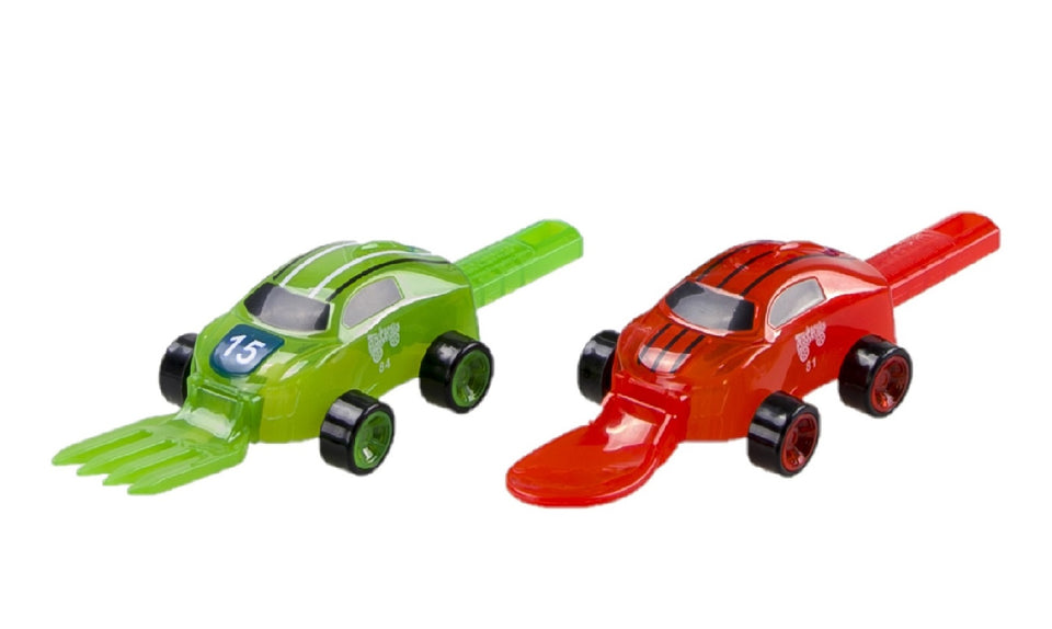Playtensils - Kid Utensils - Race – Mindscope Products